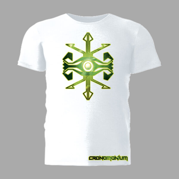 Classic Cronomonium Shirt – W-Green