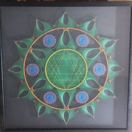 Green Mandala gallery