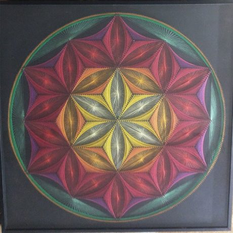 Sun Mandala gallery