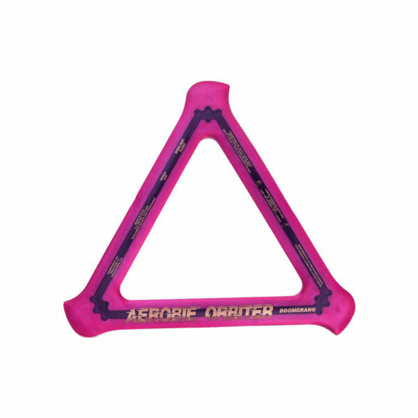 Boomerang Aerobic triangle Orbiter