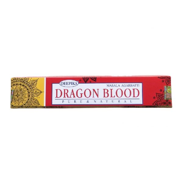 Dragon Blood Scented Sticks