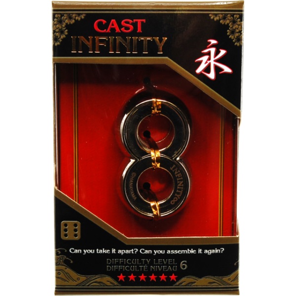 Cast Infinity