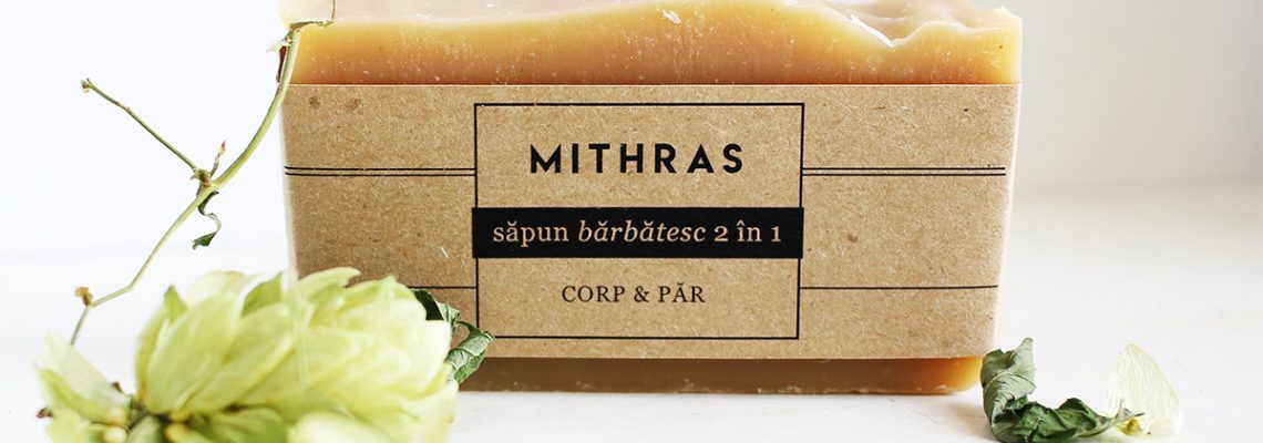 Mithras Soap