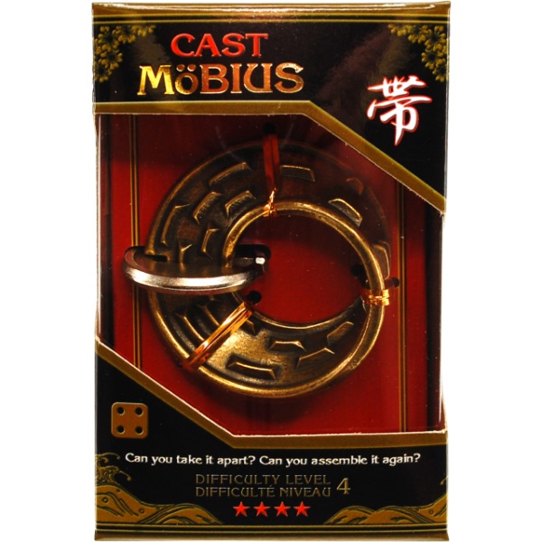 Cast Mobius