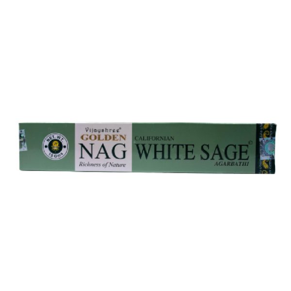 Nag White Sage Scented Sticks