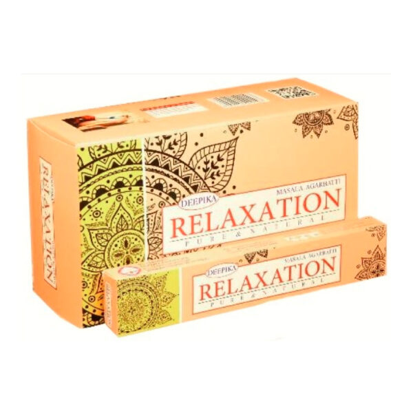 Relaxation Scented Sticks