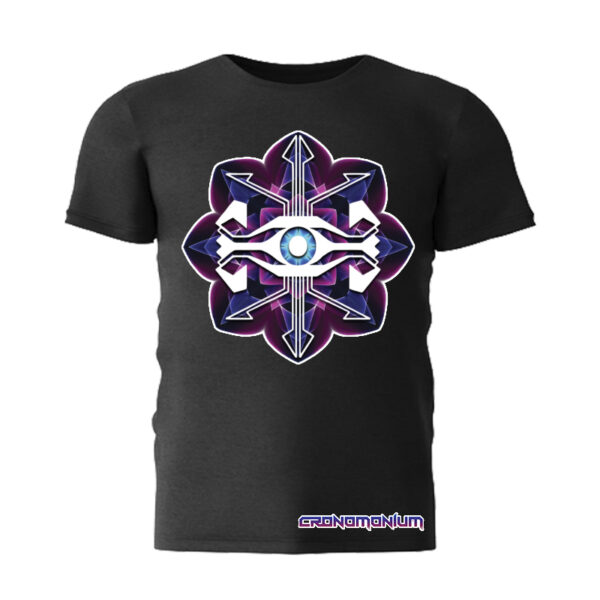 Purple Mandala Cronomonium Shirt